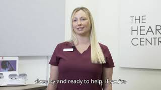 The Hearing Centre - About Us