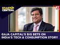 Gaja Capital’s Big Bets On India’s Tech | Q-Comm Companies To Further Hike Platform Fees | ET Now