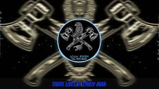Adam Jensen - Fall From Grace (Lyrics)