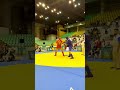 Takedown for 1 point from MADI Raikhan (KAZ) in the #SAMBO #fight against MUROTOV Ozodbek (UZB)