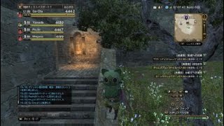 [ＤＤＯＮ]初心者さん向け　チャットについて紹介です