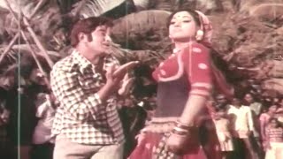 Gadasani Dorasani Video Song || Ganga Manga Movie || Krishna, Sobhan Babu || Shalimarcinema
