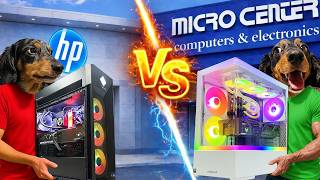 We Bought RTX 5090 Gaming PCs From Micro Center & HP… Did We Get Scammed?!