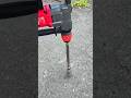 concrete cutting #concrete #hammer #drill #shorts