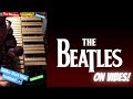 “A Hard Day’s Night” by The Beatles on vibraphone! (great reference for a minor second!)