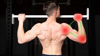 Are You Doing Pull-Ups Correctly? (AVOID MISTAKES)