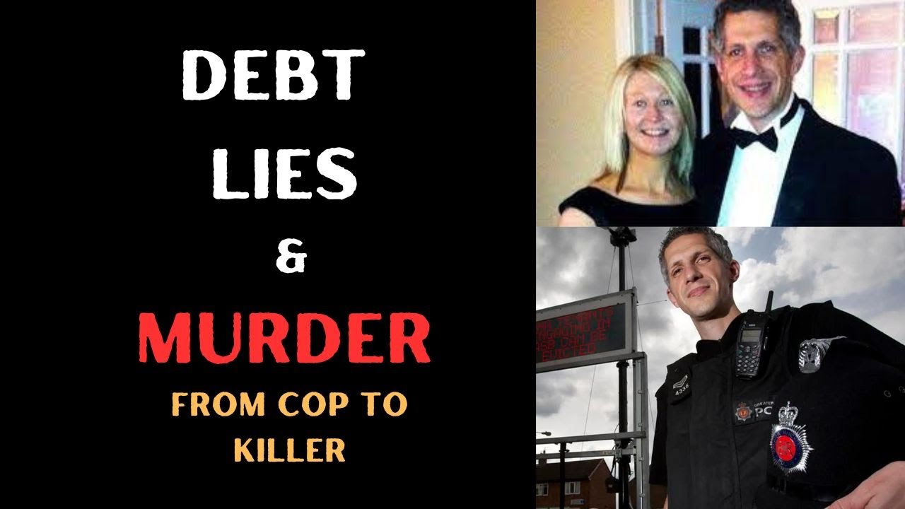 A Policeman Killed His Wife When She Discovered His Debts And Lies ...