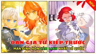 SANG CHẤN: Vừa Thoát Kiếp Cảnh Sát Đã Phải Cưới Tên Tội Phạm Kiếp Trước | Review truyện tranh mới