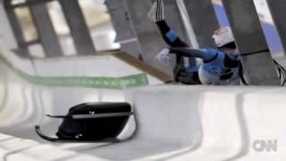 Fatal Luge Accident Winter Olympics