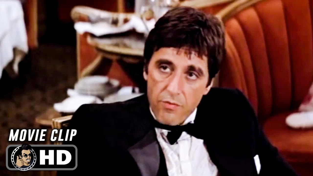 Scarface Facebook Quotes