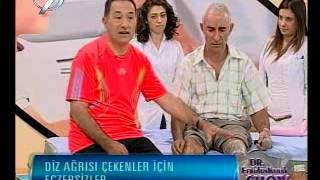 Dr. Feridun Kunak Show 5 Eylül B8 (Diz Ağrıları için Egzersizler 4)