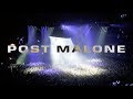 Post Malone Tour: PRG Provides Global 360° Concert Touring Services