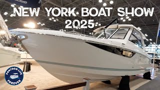 NEW YORK BOAT SHOW 2025