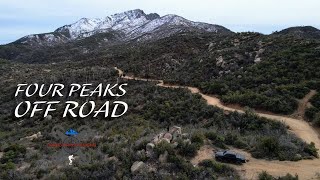 Four Peaks Off Road - Rd 143