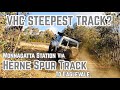 Herne Spur Track | Vic High Country | Steep Tracks | Solo