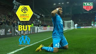 But Dimitri PAYET (7') / AS Saint-Etienne - Olympique de Marseille (0-2)  (ASSE-OM)/ 2019-20