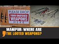 Manipur Violence: Why Have The Looted Arms not Been Recovered Yet? | News9