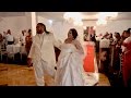 Incredible Wedding Party Entrance | Introducing Mr & Mrs Charles & Madylaine Tu'ipulotu
