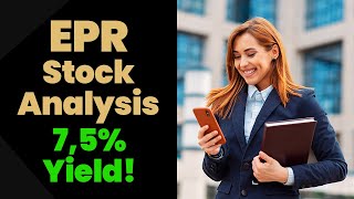 EPR Properties Stock Analysis - Buy Price for This High-Yield REIT!