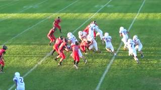 Payette High School Varsity Week 3 2015 Highlights