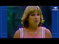 chris evert top 10 points us open