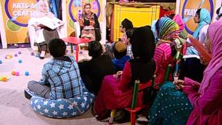 Kids Time: Programme 27 (English \u0026 Urdu)