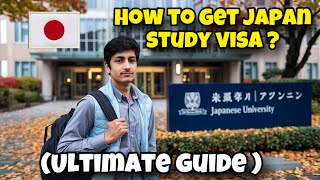 How to study in japan 🇯🇵? Cost 💰| documents 📄| education📚 | visa ratio 🛂