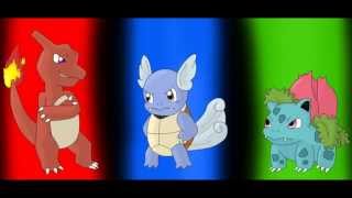 001-151 (Ivysaur,Charmeleon,Wartortle)