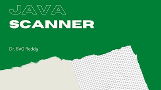 java - io streams - scanner class - read integer, float #java #program #code #algorithm