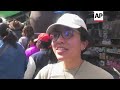 la paz bake huge cake to celebrate revolution