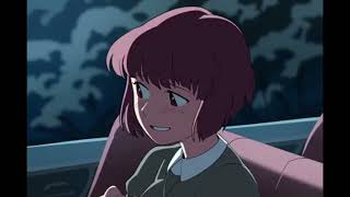 Wolf girl animation