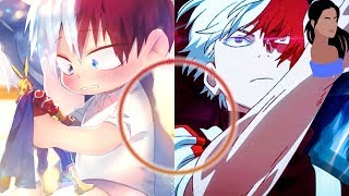 Young Todoroki Shoto's Christmas Wish | Todoroki x Listener ASMR