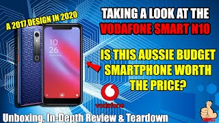 The VODAFONE SMART N10 - Is This \