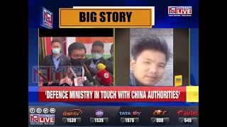 Abduction of Arunachal Youth by Chinese: CM Khandu optimistic of release