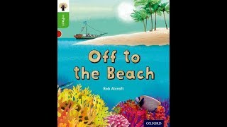 [Extensive Reading] - Off to the Beach (inFact series)