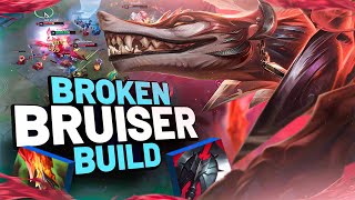 BRUISER BUILD NAAFIRI IS SO BROKEN