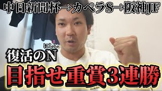 【競馬】阪神ジュベナイルフィリーズ結果