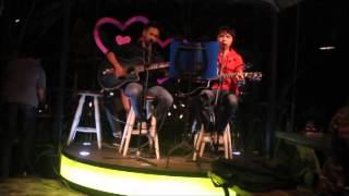 Oasis - Stand By Me | Accoustic Cover | Live at Cafe Ole