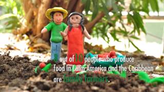 2014 International Year of Family Farming