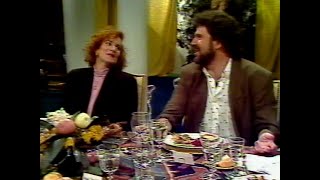 Pimpinela en Almorzando con Mirtha Legrand (1991)