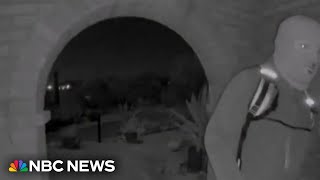 Pima County Sheriff detained subject in Guthrie case during traffic stop