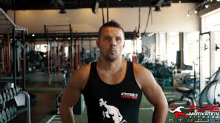 Meet Coach Adam M From PURE Motivation Fitness Studio | Vaughan | Personal Trainer|
