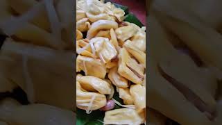 Beauty of Tulunadu Jackfruit cutting ane eating during monsoon rainy season #youtubeshorts #tulunadu