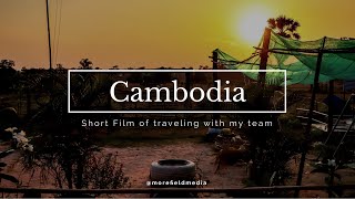 GOING TO CAMBODIA |Leaving New Zealand|