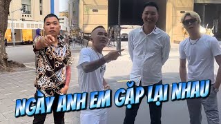 Khánh Sky | Ngày Gặp Lại Và Những Lời Hỏi Thăm Sức Khỏe Nhau