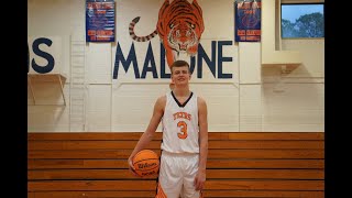 @malonetigersbball 's@everettwelch7074 Sophomore Season 2024-2025