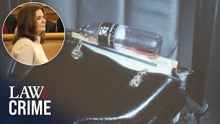 Crime Scene Photos Revealed in Socialite Manslaughter Trial