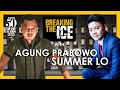 Breaking The Ice in Hong Kong, with Agung Prabowo & Summer Lo