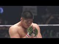 full fight スダリオ剛 vs. saint tsuyoshi sudario vs. saint rizin.31