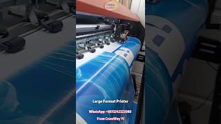 1.8m 64 inch Eco Solvent Printer XP600 I3200